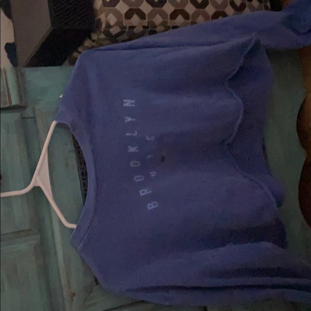 long sleeve graphic shirt